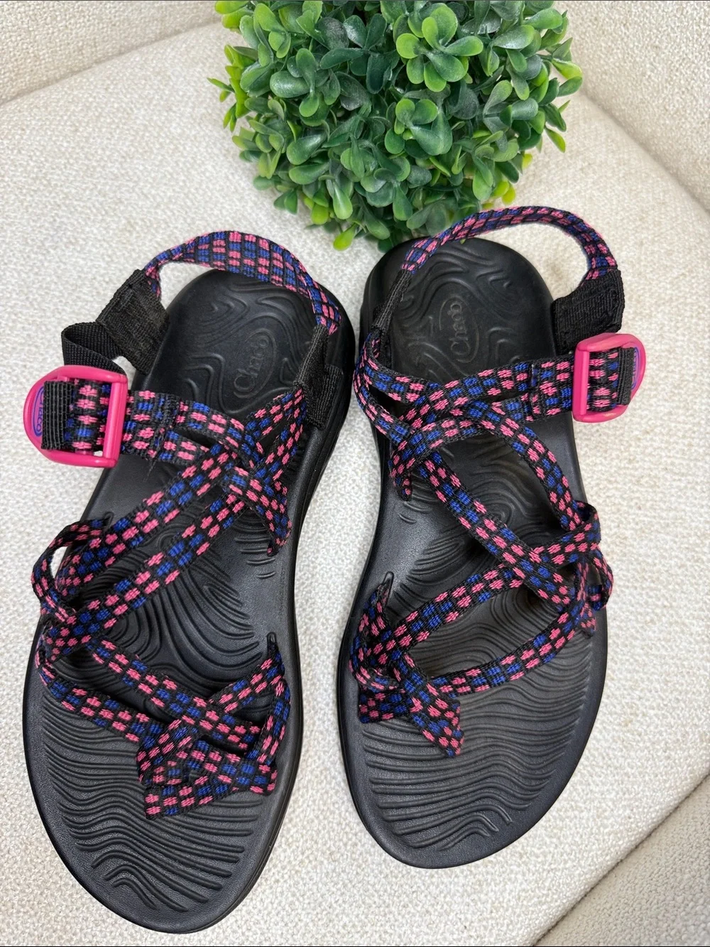 Women's Z/Volv X2 Sandals - Scope Magenta size 7